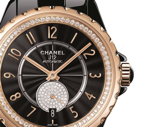 chanel ceramic watch price.